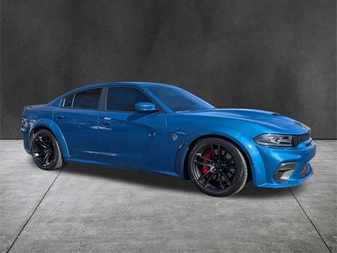 Used 2020 Dodge Charger SRT Hellcat w/ Navigation & Travel Group image 2