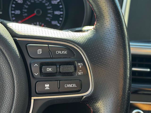 Used 2016 Kia Optima SX w/ Technology Package FWD image 17
