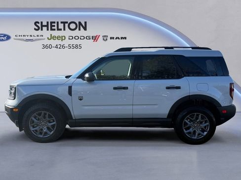 New 2026 Ford Bronco Sport Big Bend AWD/4WD image 3
