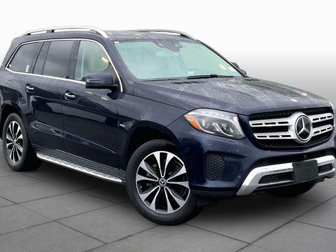 Used 2019 Mercedes-Benz GLS 450 4MATIC image 3