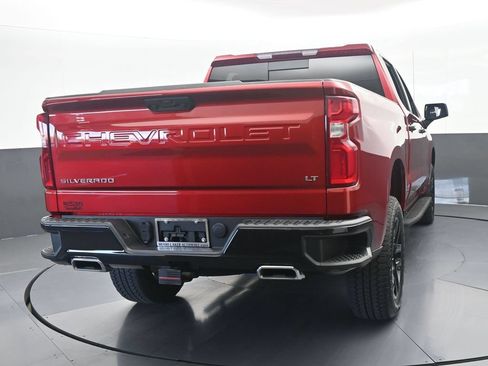 Used 2023 Chevrolet Silverado 1500 LT Trail Boss AWD/4WD image 5
