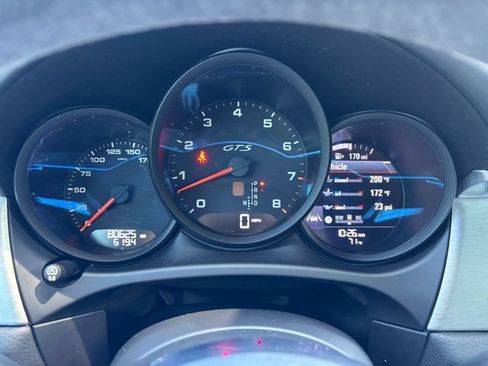 Used 2018 Porsche Macan GTS AWD/4WD image 45