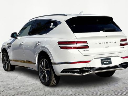 New 2026 Genesis GV80 3.5T Advanced image 3