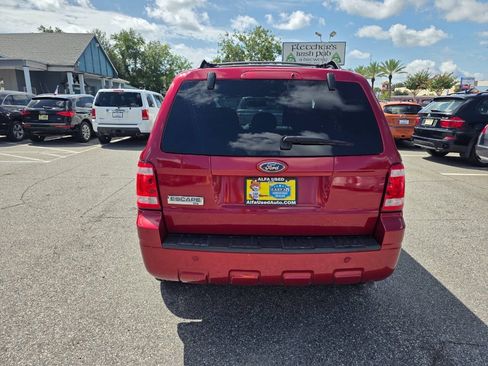 Used 2009 Ford Escape XLT FWD image 5