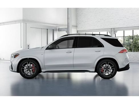 New 2025 Mercedes-Benz GLE 63 AMG S image 34