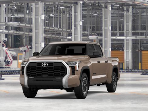 New 2026 Toyota Tundra SR5 AWD/4WD image 21