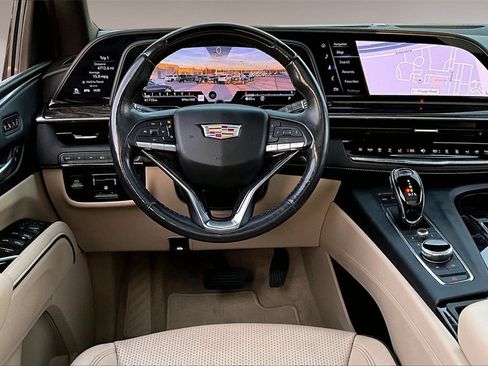 Certified 2023 Cadillac Escalade Premium Luxury w/ Performance Package image 5