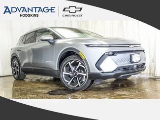 New 2026 Chevrolet Equinox EV LT video 1