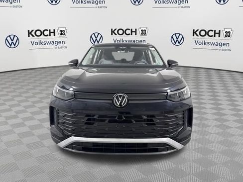 New 2026 Volkswagen Tiguan S AWD/4WD image 2