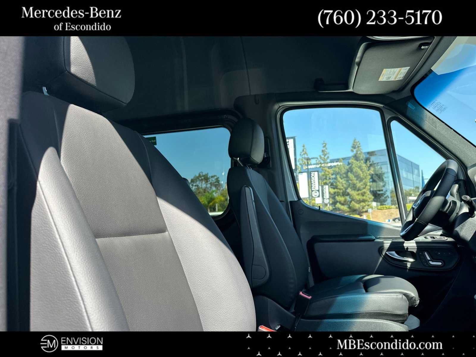 New 2026 Mercedes-Benz Sprinter 2500 image 17