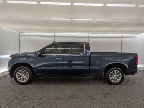 Used 2021 Chevrolet Silverado 1500 High Country w/ Safety Package II image 3