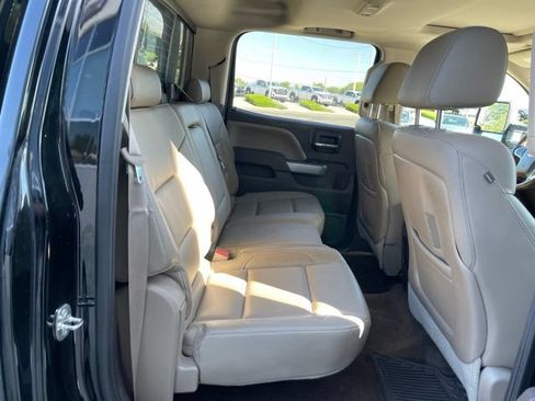 Used 2015 Chevrolet Silverado 3500 LTZ w/ LTZ Plus Package AWD/4WD image 16