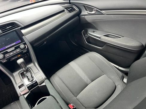 Used 2018 Honda Civic EX image 13