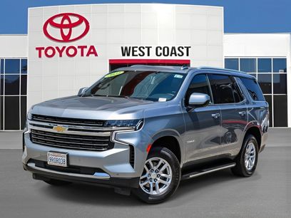 Used 2023 Chevrolet Tahoe LT