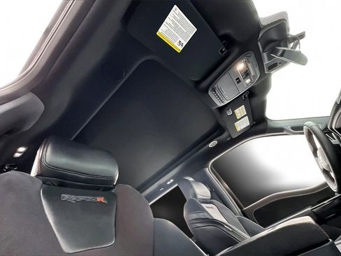 Used 2024 Ford F150 Raptor w/ Equipment Group 803A Raptor R image 23