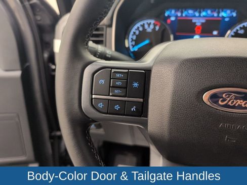 Used 2023 Ford F150 XLT w/ Equipment Group 302A High image 43