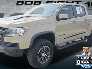 Used 2022 Chevrolet Colorado ZR2 360° Tour