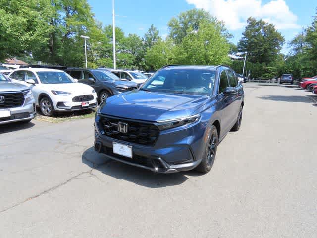 Certified 2025 Honda CR-V Sport image 1