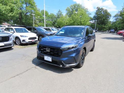 Used 2025 Honda CR-V Sport image 1