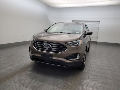 Used 2019 Ford Edge Titanium w/ Equipment Group 301A image 15
