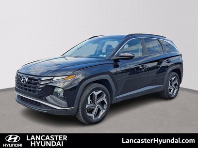 Used 2022 Hyundai Tucson SEL w/ Convenience Package