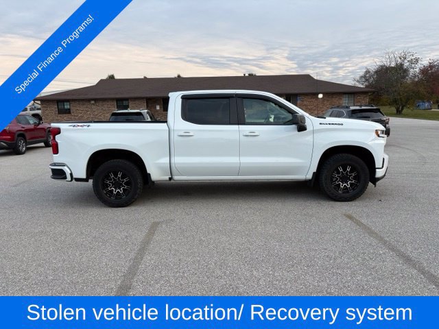 Used 2020 Chevrolet Silverado 1500 RST w/ Rally Edition AWD/4WD image 9