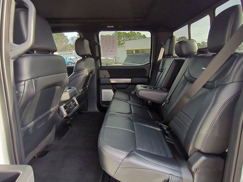 Used 2025 Ford F350 Platinum w/ FX4 Off-Road Package image 14