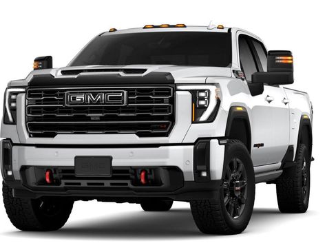 New 2026 GMC Sierra 2500 AT4 w/ AT4 Premium Plus Package image 25