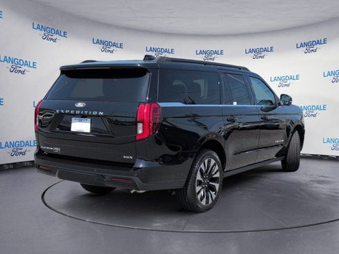 New 2027 Ford Expedition Max Platinum w/ Driver's Package AWD/4WD image 4