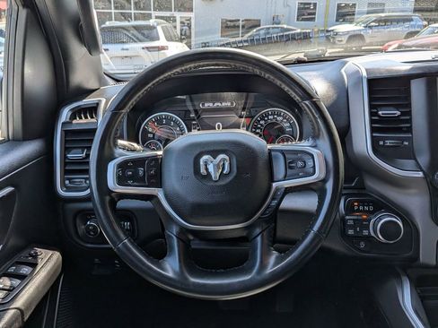 Certified 2022 RAM 1500 Big Horn AWD/4WD image 13