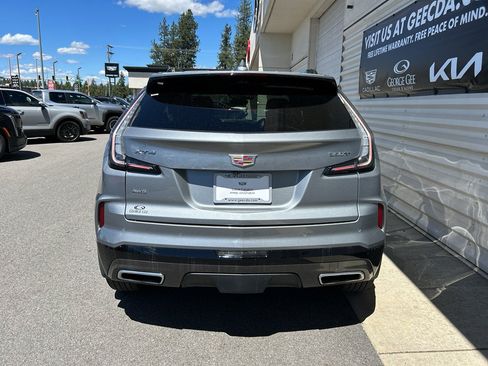 Certified 2024 Cadillac XT4 Sport AWD/4WD image 12