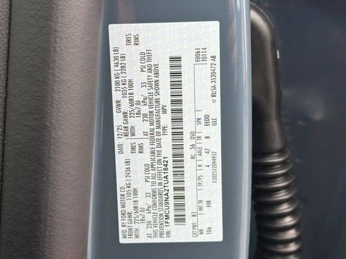 New 2026 Ford Escape ST-Line Select w/ Tech Pack #2 image 36