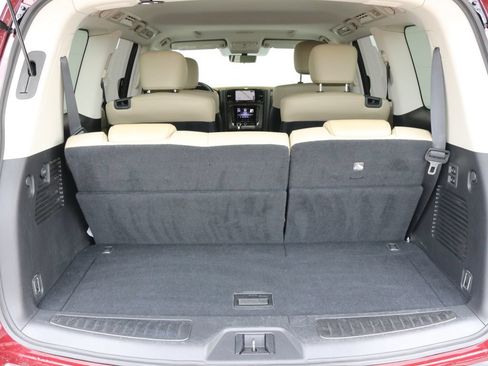 Certified 2021 INFINITI QX80 Premium Select AWD/4WD image 36