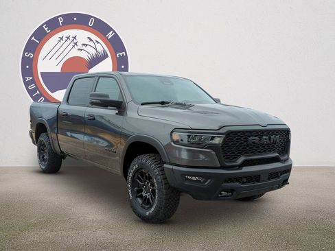New 2026 RAM 1500 Rebel w/ Rebel Level 1 Equipment Group image 2