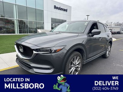 Used 2019 MAZDA CX-5 Grand Touring Reserve