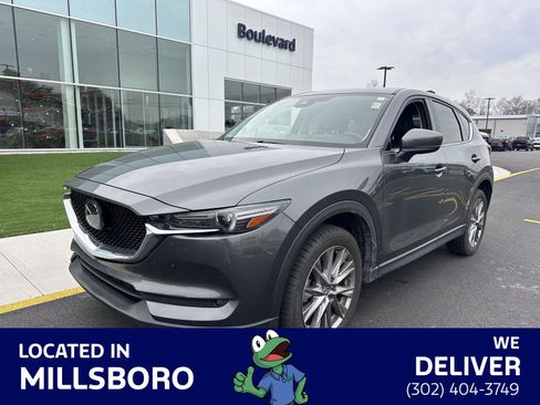 Used 2019 MAZDA CX-5 Grand Touring Reserve image 1