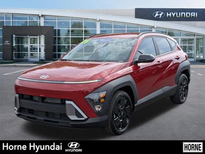 Certified 2026 Hyundai Kona SEL Sport