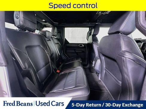 Certified 2025 Ford Bronco Outer Banks AWD/4WD image 33
