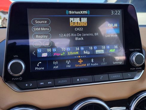 New 2025 Nissan Sentra SV w/ SV Premium Package image 19