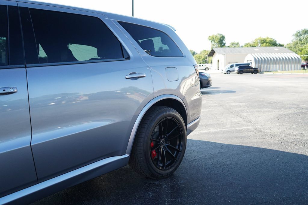 Used 2021 Dodge Durango SRT Hellcat w/ Black Package AWD/4WD image 23