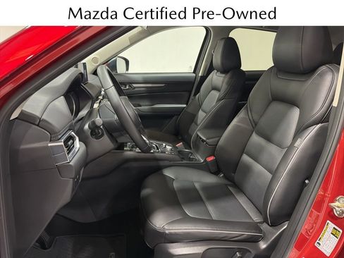Used 2025 MAZDA CX-5 AWD 2.5 S w/ Select Package image 22