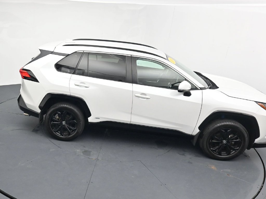 Used 2024 Toyota RAV4 SE AWD/4WD image 31