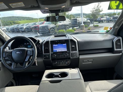 Used 2019 Ford F150 XLT AWD/4WD image 18