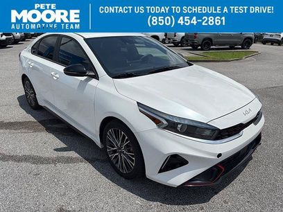 Used 2022 Kia Forte GT-Line w/ GT-Line Premium Package