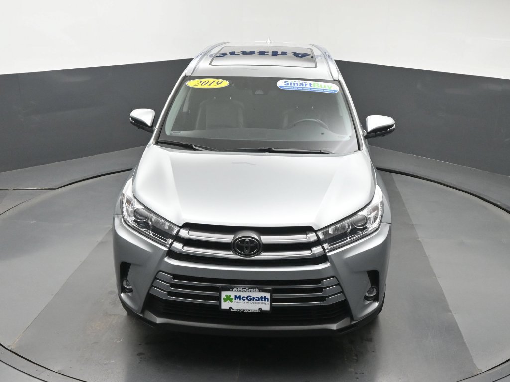 Used 2019 Toyota Highlander Limited Platinum AWD/4WD image 30