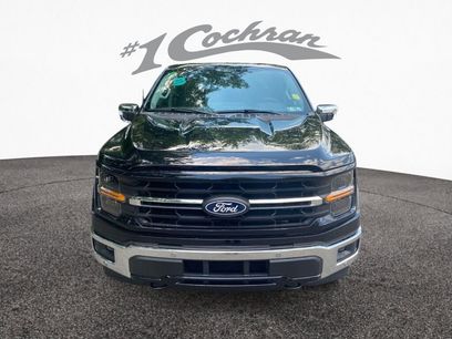 New 2025 Ford F150 XLT w/ Equipment Group 302A MID