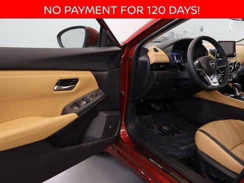 New 2025 Nissan Sentra SV w/ SV Premium Package image 6