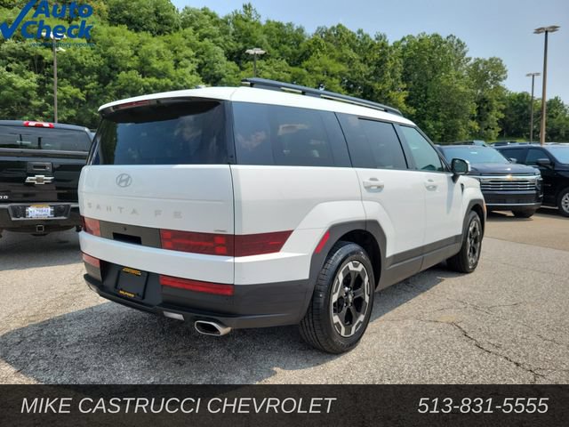Used 2026 Hyundai Santa Fe SEL AWD/4WD image 5
