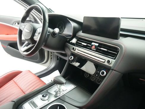 Used 2025 Genesis G70 2.5T w/ Sport Prestige Package AWD/4WD image 28