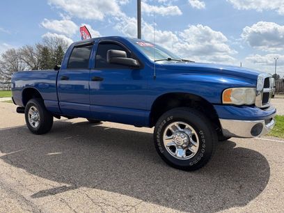 Used 2003 Dodge Ram 2500 Truck 4x4 Quad Cab
